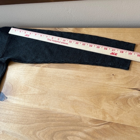 EILEEN FISHER HIGH COLLAR OPEN FRONT CARDIGAN NWT XS ORGANIC LINEN BREATHABLE - Picture 9 of 13